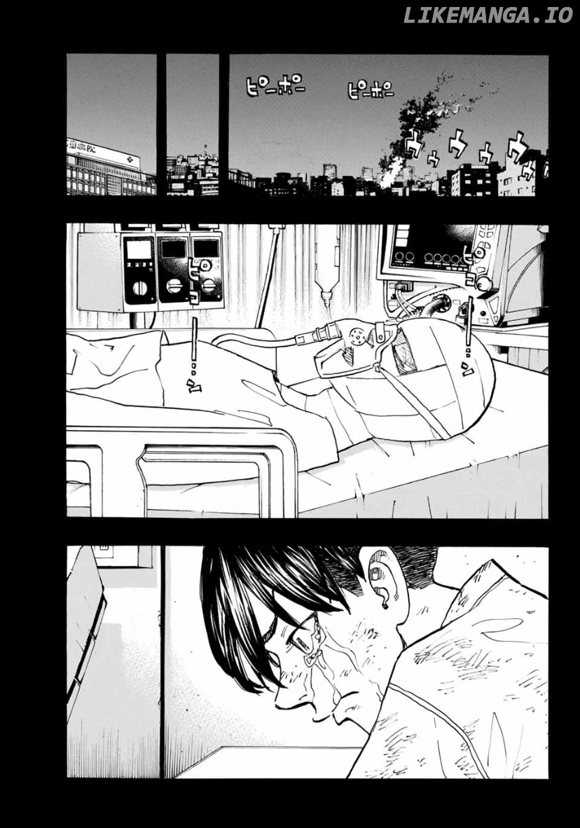 Tokyo Revengers, Chapter 158 image 17